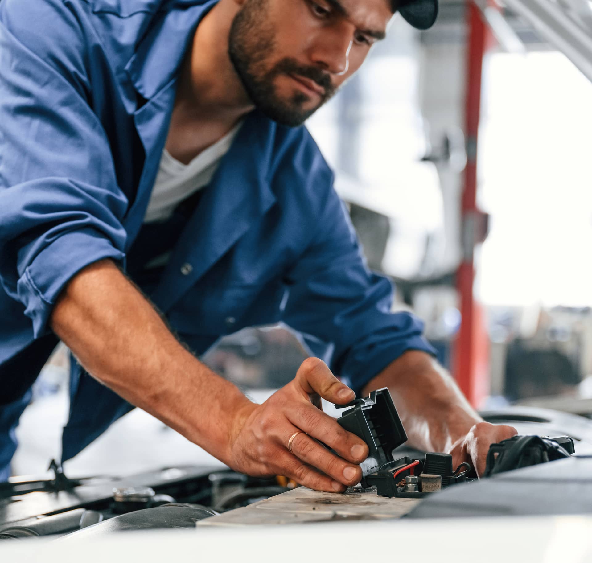 The benefits of preventative maintenance for your vehicle – imagen de CyberTaxi