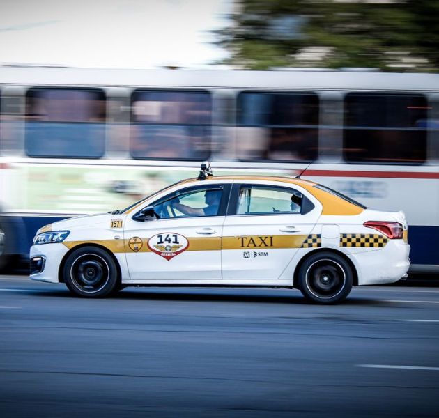 Servicios – imagen de CyberTaxi